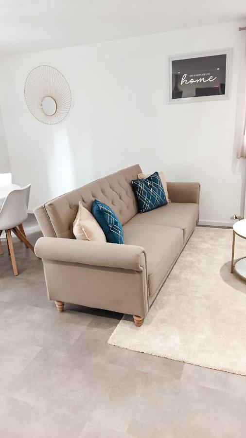 Апартаменты Schone 2 Zw In Sindelfingen - Maichingen *Daimler Экстерьер фото